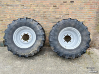 Räder, Reifen, Felgen & Distanzringe Michelin 16.9R24