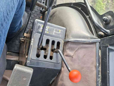 Schlepper / Traktor John Deere 1850