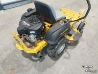 Aufsitzrasenmäher Hustler Sport 48