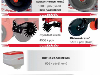 Einzelkornsägeräte Gaspardo Maschio MTE-R 6 300 Einzelkornsägerät