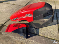 Gebrauchte Teile für Traktoren Case-IH motorkap met zijpanelen Farmall C