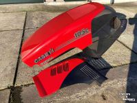 Gebrauchte Teile für Traktoren Case-IH motorkap met zijpanelen Farmall C