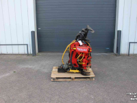 Hydraulischen Baumgreifer  Pentin Paja Veldkop Naarva-Grip 1500 E Collector