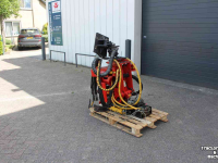 Hydraulischen Baumgreifer  Pentin Paja Veldkop Naarva-Grip 1500 E Collector