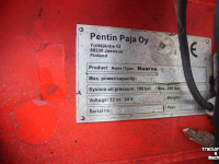 Hydraulischen Baumgreifer  Pentin Paja Veldkop Naarva-Grip 1500 E Collector