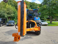 Schlegelmulchgeräte Falc Master Super 1800