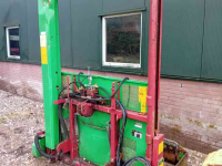 Siloblockschneider Strautmann Hydrofox HX3