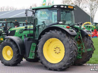 Schlepper / Traktor John Deere 6150R
