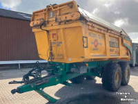 Erdbau-kipper Alasco ALC ODU 90