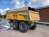 Erdbau-kipper Alasco ALC ODU 90