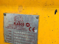 Erdbau-kipper Alasco ALC ODU 90