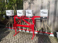 Drillmaschine Zibo Granulaat strooier