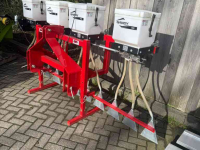 Drillmaschine Zibo Granulaat strooier