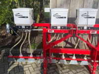 Drillmaschine Zibo Granulaat strooier