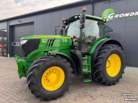 Schlepper / Traktor John Deere 6210 R