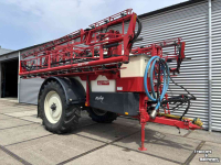 Anhängefeldspritze Agrifac Milan 4245 Getrokken Spuit