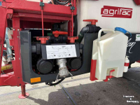 Anhängefeldspritze Agrifac Milan 4245 Getrokken Spuit