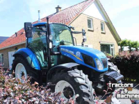 Schlepper / Traktor New Holland T5.105 met luchtreminstallatie