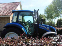 Schlepper / Traktor New Holland T5.105 met luchtreminstallatie