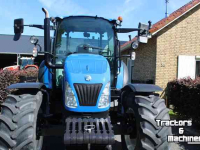 Schlepper / Traktor New Holland T5.105 met luchtreminstallatie