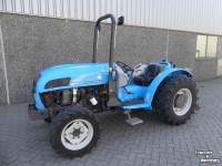 Obsttraktor Landini Rex75GE
