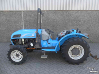 Obsttraktor Landini Rex75GE