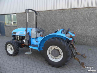 Obsttraktor Landini Rex75GE