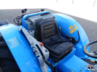 Obsttraktor Landini Rex75GE