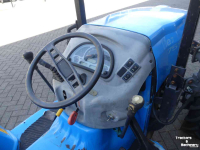 Obsttraktor Landini Rex75GE