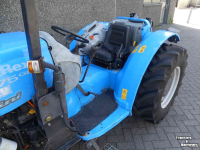 Obsttraktor Landini Rex75GE