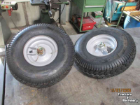 Räder, Reifen, Felgen & Distanzringe Trelleborg 600x9 met asstomp   10pr  trelleborg (991)