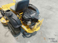 Aufsitzrasenmäher Hustler Sport 48
