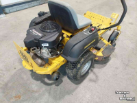 Aufsitzrasenmäher Hustler Sport 48