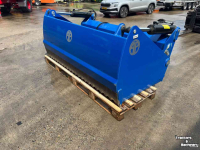 Silageschneidezange AP NP 2200 DB  kuilhapper DEMO
