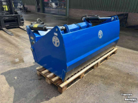 Silageschneidezange AP NP 2200 DB  kuilhapper DEMO