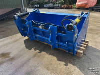 Silageschneidezange AP NP 2200 DB  kuilhapper DEMO