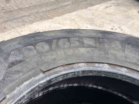Räder, Reifen, Felgen & Distanzringe Michelin 600/65R34 & 48/65R24