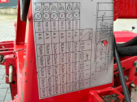 Drillmaschine Accord 12-rijige bietenzaaier Monopill