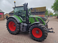 Schlepper / Traktor Fendt 514 S4 PROFI