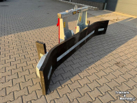 Gummi-Schieber Kemp RVSKL 3255 RUBBERSCHUIF