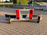 Gummi-Schieber Kemp RVSKL 3255 RUBBERSCHUIF