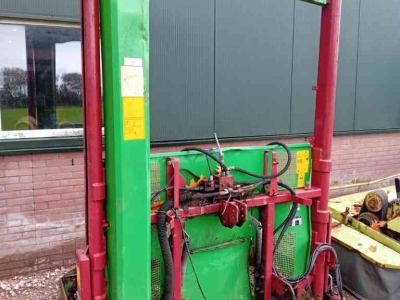 Siloblockschneider Strautmann Hydrofox HX3