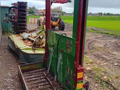 Siloblockschneider Strautmann Hydrofox HX3