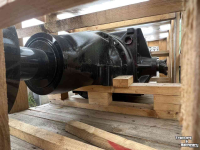 Schlepper / Traktor New Holland Achteras T9  Quadtrac as Parts nr:51530370