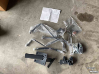 Diverse neue Teile Kubota Hydraulisch aanhangwagenremventiel M6060/ M6070