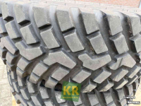 Räder, Reifen, Felgen & Distanzringe BKT 480/80R34 IND (18.4R34) Ride Max + 400/80R24 IND (14.9 R24) Ride max