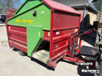 Siloblockverteilwagen Strautmann Blokkenwagen
