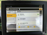 Schlepper / Traktor John Deere 6155R