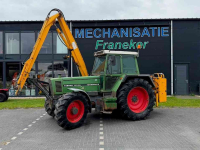 Schlepper / Traktor Fendt 311 LSA met Herder maaiarm