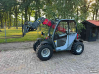 Teleskoplader Weidemann T4512 Verreiker shovel
